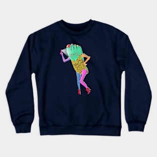 Fashion Crewneck Sweatshirt